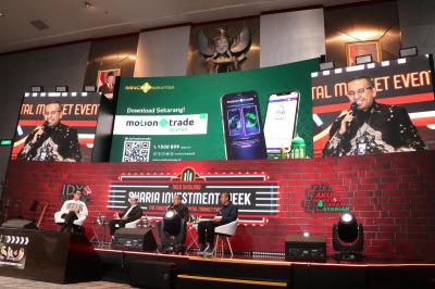 Rahasia Sukses Investasi Syariah Terungkap di SIW 2025!