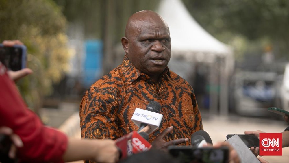 Konflik Papua: Pigai Cari Solusi Damai Usai Demo Gedung HAM!