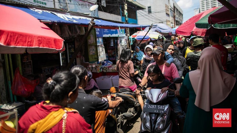 Rahasia Sukses Pasar Tradisional: 3 Program Pemerintah yang Bikin Untung!