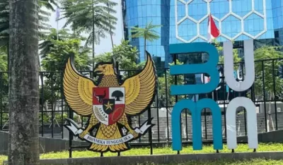Rahasia Sukses Bos BUMN! Larangan Mengejutkan Ini Bikin Kaget! 1 Rahasia Sukses Bos BUMN! Larangan Mengejutkan Ini Bikin Kaget!