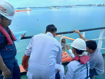 Pelabuhan Baai Bengkulu Segera Beroperasi!