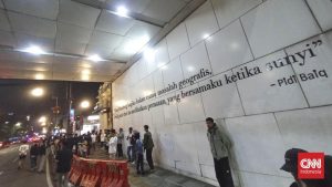 Heboh! Pelajar Bandung Abaikan Jam Malam