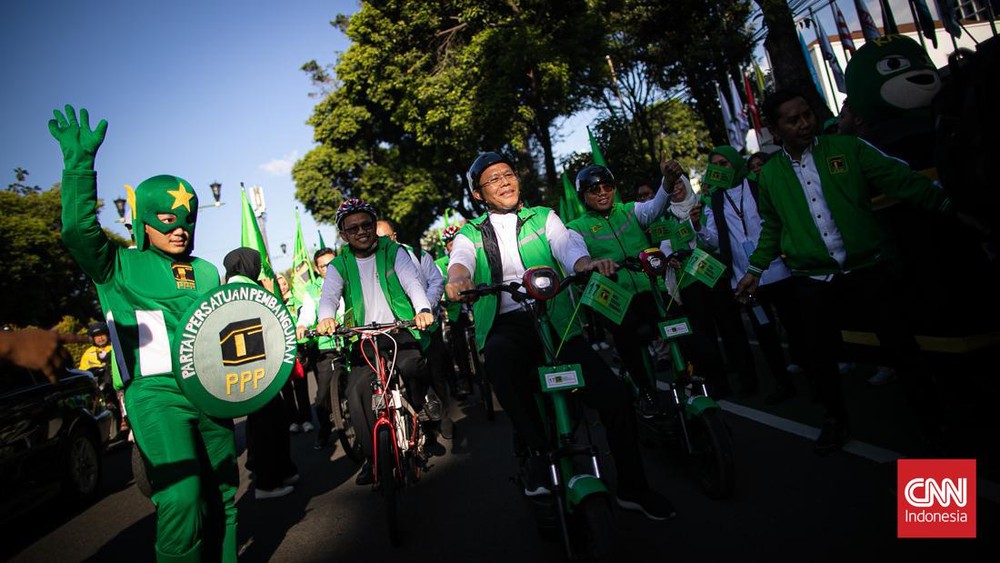 Heboh!  Romy Diduga Jual Partai?