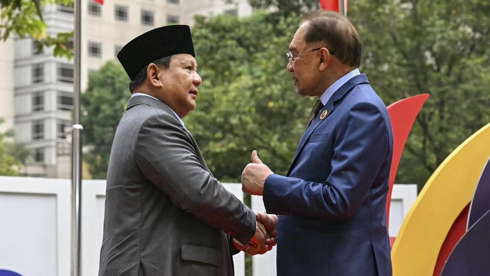 Anwar Ibrahim Datang, Jakarta Macet! Rute Ini Ditutup! 1 Anwar Ibrahim Datang, Jakarta Macet! Rute Ini Ditutup!