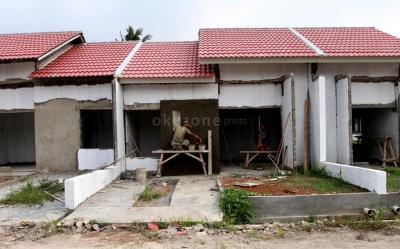 Rumah Subsidi Mungil? Harga Tetap!