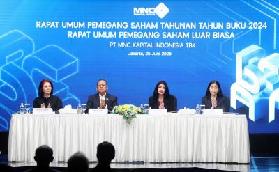 BCAP Dapat Lampu Hijau! Rights Issue Disetujui!