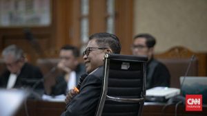 Harun Masiku Dapat Beasiswa Ratu Elizabeth? Rahasia Terungkap di Sidang Hasto!