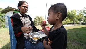 Ibu Hamil di Sumba Rasakan Keajaiban Program Ini!