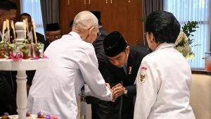 Gibran dan Megawati Akur? Foto Ini Bikin Heboh!