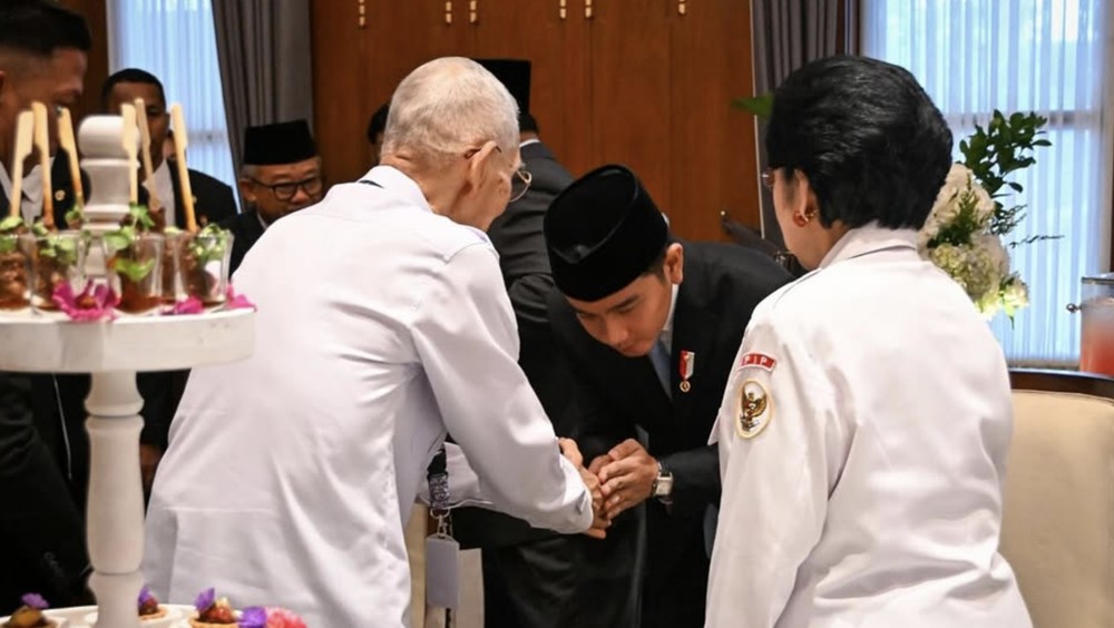 Gibran dan Megawati Akur? Foto Ini Bikin Heboh!