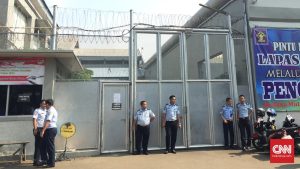 Geger! Napi Cipinang Atur Bisnis Open BO