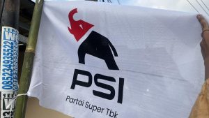 PSI Ganti Logo! Makna Tersembunyi di Balik Gajah Merah?