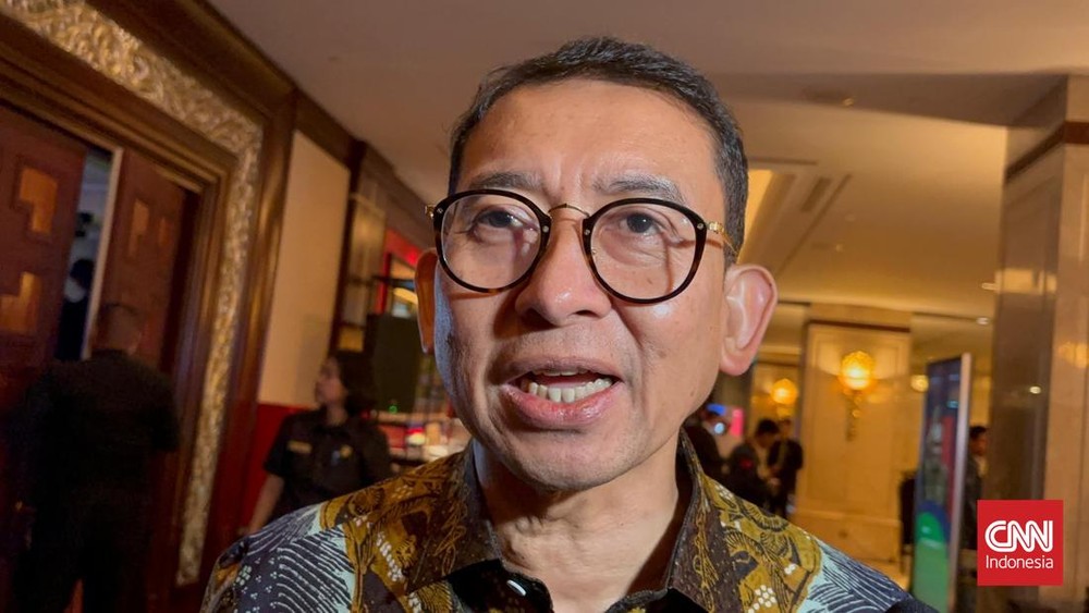 Fadli Zon Tegas: Penulisan Ulang Sejarah RI Jalan Terus!