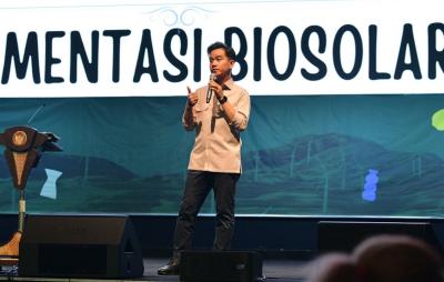 Gibran di IKN? Ini Kata Istana!