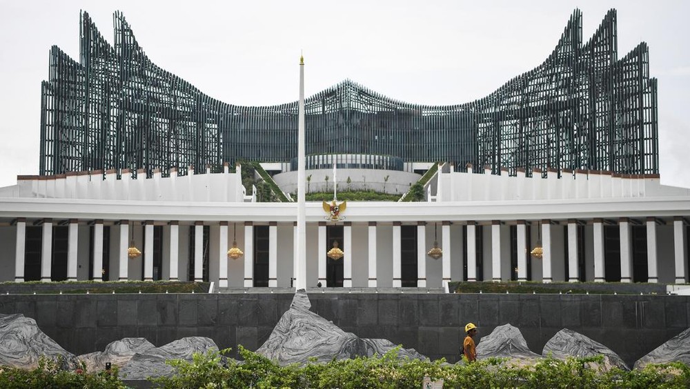 Gibran di IKN? Istana Buka Suara! 1 Gibran di IKN? Istana Buka Suara!