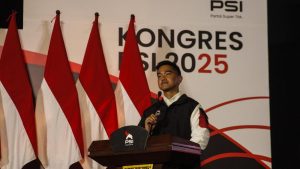 Logo Baru PSI Mirip Gajah Mengamuk? Kaesang Beri Penjelasan Mengejutkan!