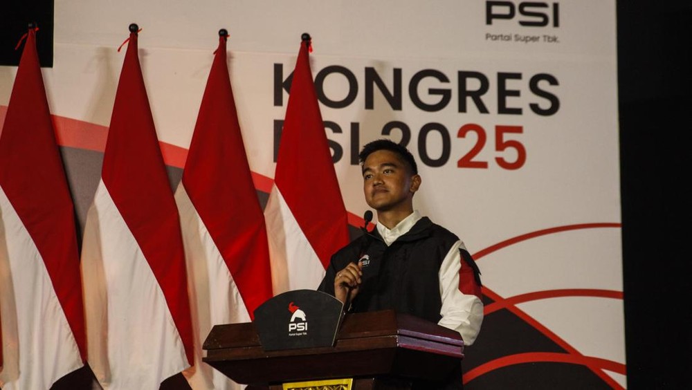 Logo Baru PSI Mirip Gajah Mengamuk? Kaesang Beri Penjelasan Mengejutkan!