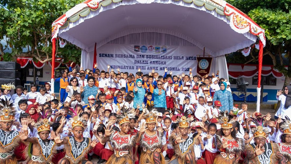 Indonesia Emas 2045: Pendidikan Anak Jadi Kunci!