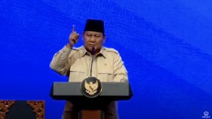 Prabowo: Demo Awal 2025? Ulah Koruptor!