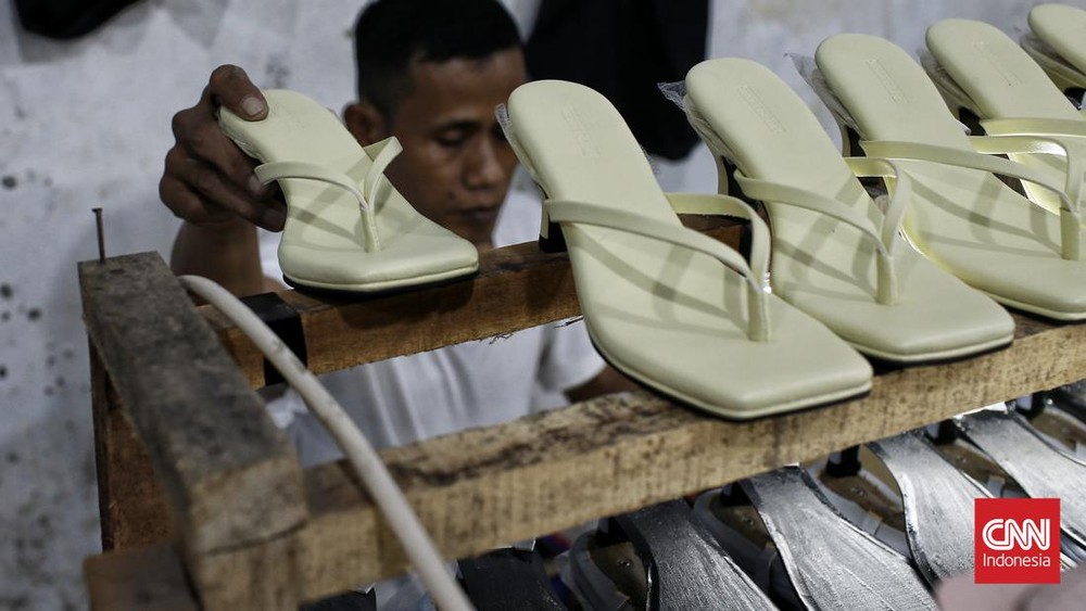 Kemenangan Negosiasi! Tarif Impor Sepatu RI ke AS Turun Drastis!