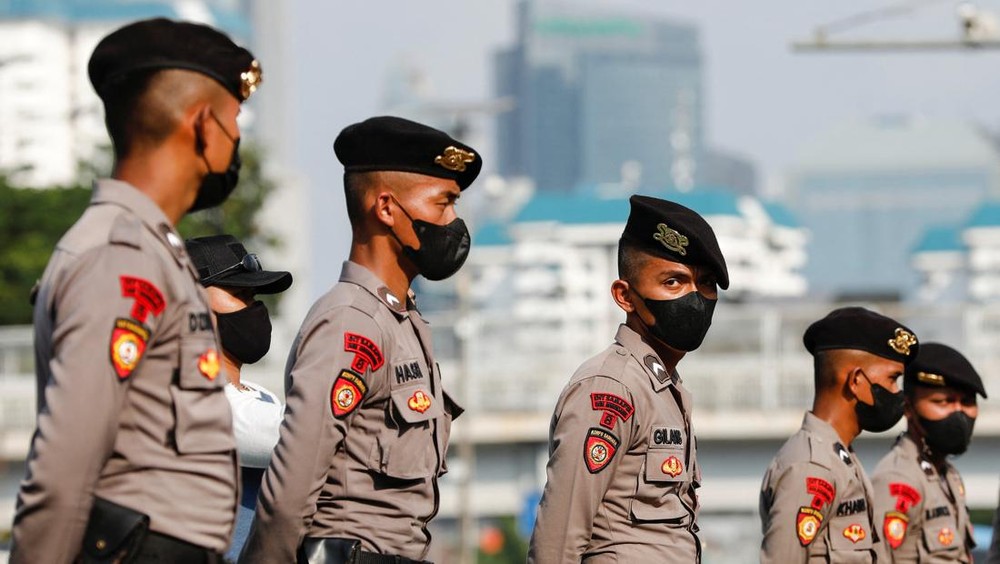 Rahasia Pengamanan Kongres PSI Solo!