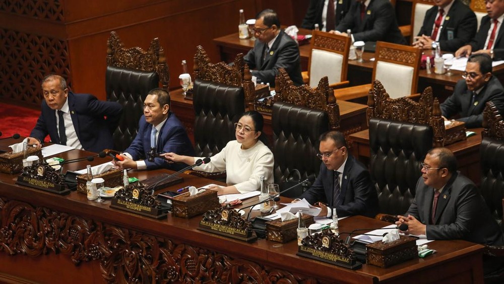 Aksi Mengejutkan! DPR RI Tunjukkan Sikap Tegas