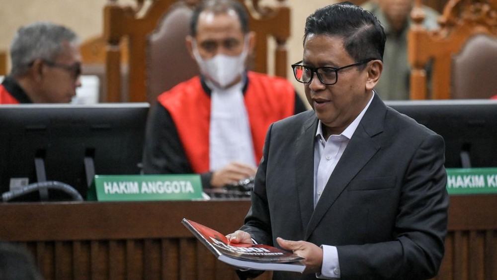 Rahasia di Balik Masker Hakim! Vonis Hasto Terungkap 1 Rahasia di Balik Masker Hakim! Vonis Hasto Terungkap