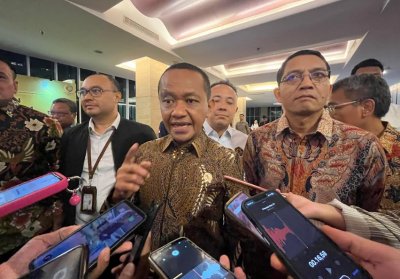 BBM Langka di SPBU Swasta? Ini Kata Bahlil!
