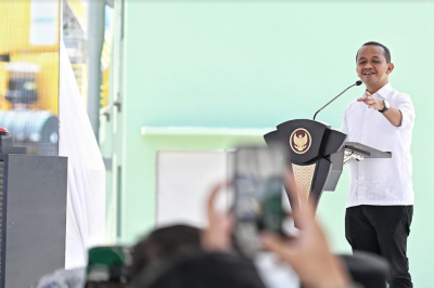 Bahlil Lahadalia: Habiskan Tambang Ilegal!