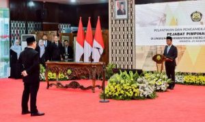 Target Lifting 605.000 Barel, Dirjen Migas Baru Diminta Gaspol!