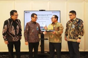 Rp5 Triliun! BNI Suntik Dana Raksasa ke Jamkrindo