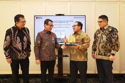 Rp5 Triliun! BNI Suntik Dana Raksasa ke Jamkrindo