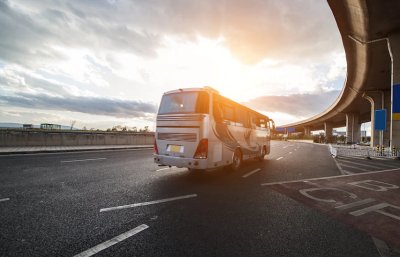 Rahasia Sukses PO Bus Ternama:  SPBU Pribadi!