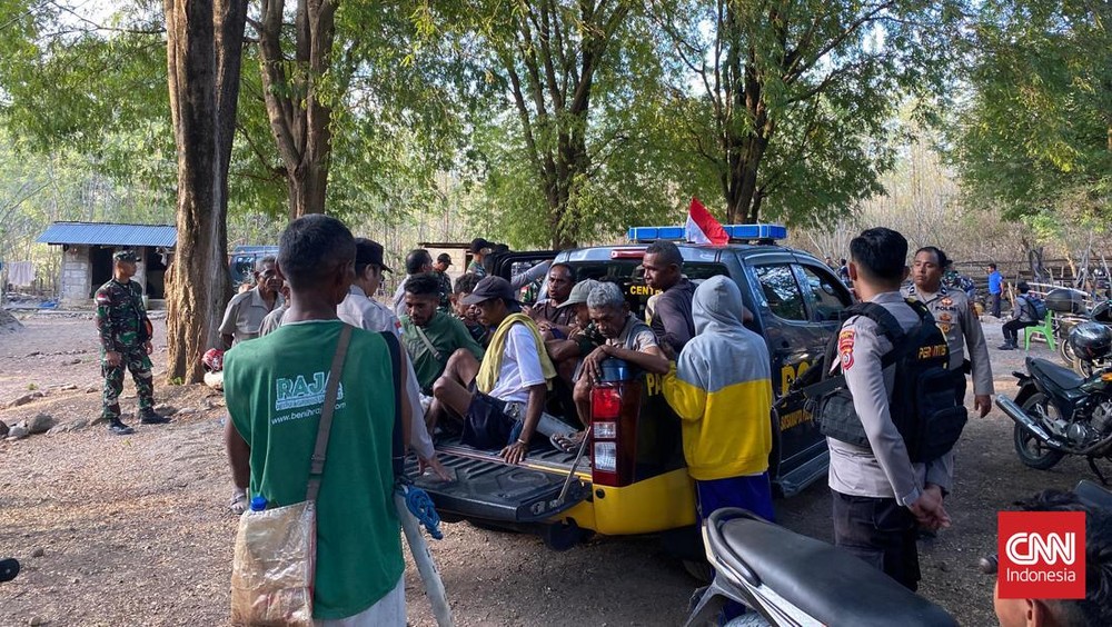 Tragedi Perbatasan: Desakan Keras pada Pemerintah Pusat! 1 Tragedi Perbatasan: Desakan Keras pada Pemerintah Pusat!