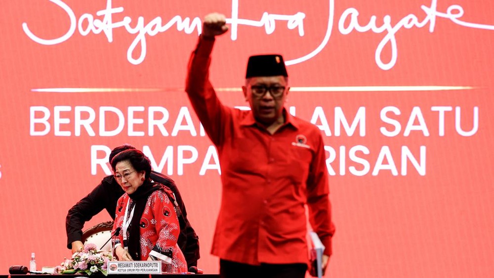 Rahasia Doa Malam Megawati: Nama Ini Selalu Disebut!