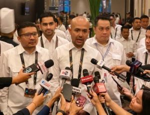 IHSG Anjlok, Rupiah Terpuruk: Hipmi Desak Dialog Nasional!