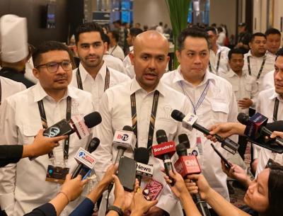 IHSG Anjlok, Rupiah Terpuruk: Hipmi Desak Dialog Nasional! 1 IHSG Anjlok, Rupiah Terpuruk: Hipmi Desak Dialog Nasional!