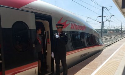 Rahasia Utang Kereta Cepat Terungkap!