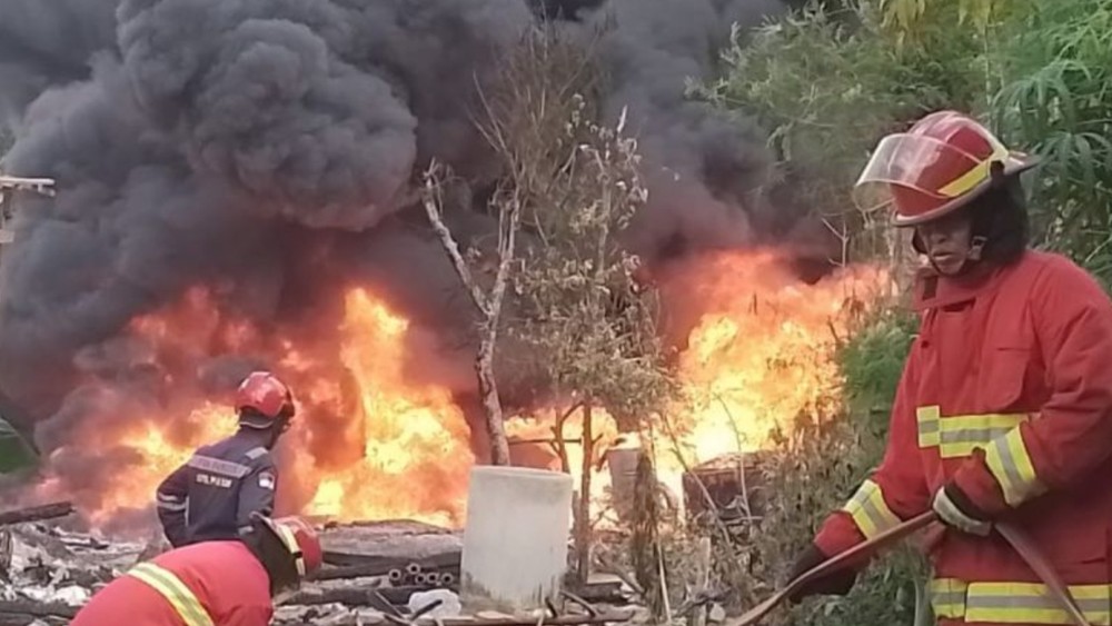 Misteri Ledakan Maut Blora: 18 Saksi Diperiksa!