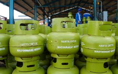 KTP Jadi Kunci Beli Gas 3 Kg? Ini Faktanya!