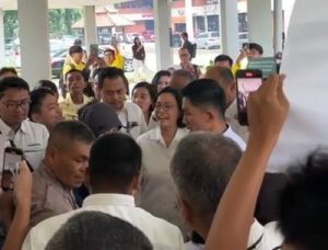 Sri Mulyani Dipojok Mahasiswa Soal Pajak!
