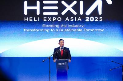 Helikopter Terbang Tinggi, Ekonomi Indonesia Ikut Meroket!