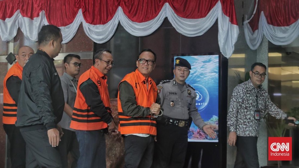 Skandal Noel Ebenezer: KPK Bidik TPPU!