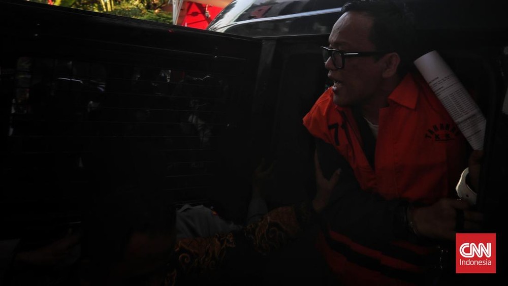 Wamenaker Terancam Penjara Seumur Hidup!