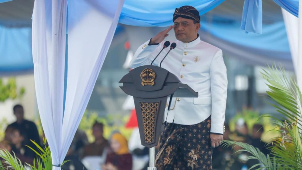 Jateng Raih Prestasi Mengesankan, Investasi Tembus Triliunan!