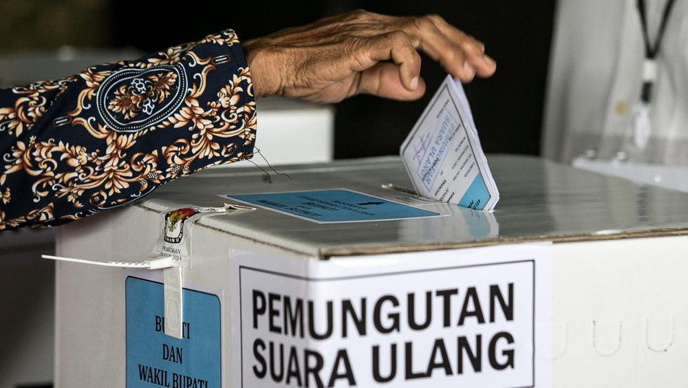 Skandal Pilkada Papua: Bawaslu Buru Pelaku!