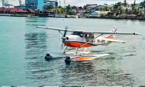 Rahasia Konektivitas Sulawesi Selatan: Inovasi Pesawat Amfibi!
