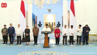 Prabowo Murka! Ancaman Keras untuk Perusak Fasilitas Umum
