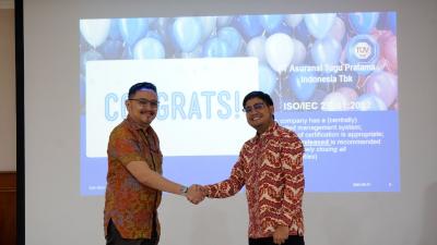 Rahasia Sukses Tugu Insurance:  Amankan Data, Raih Kepercayaan!