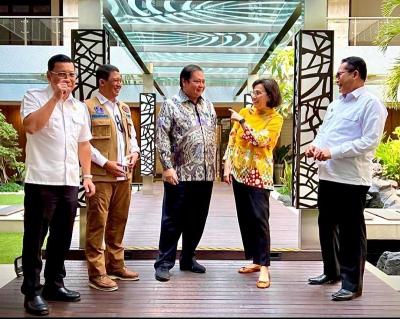 Sri Mulyani Bantah Isu Mundur! 1 Sri Mulyani Bantah Isu Mundur!